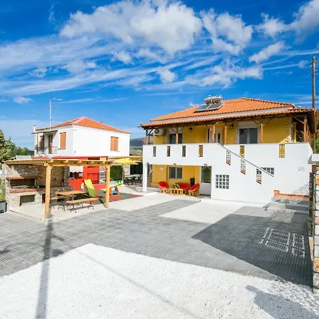Apartament Elpis 1 Limenaria (Thasos)