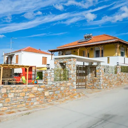 Elpis 1 Apartament Limenaria (Thasos)