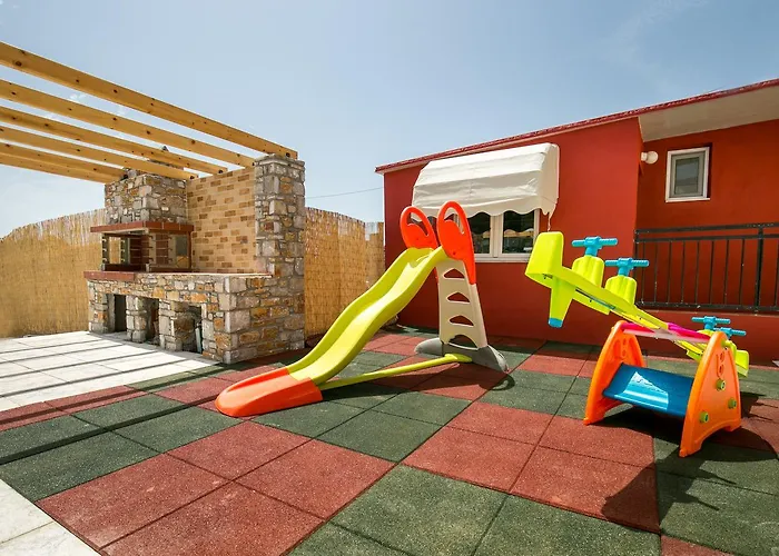 公寓 Elpis 1 利迈纳里亚