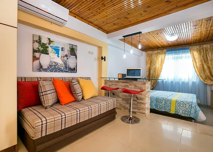 公寓 Elpis 1 利迈纳里亚