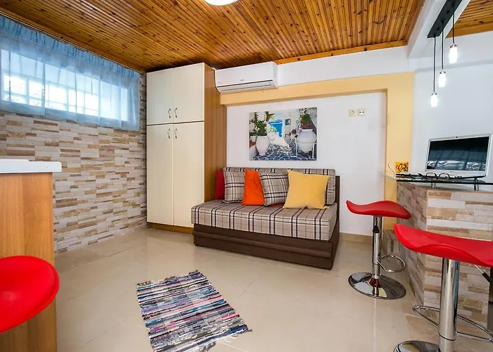 Elpis 1 公寓 利迈纳里亚