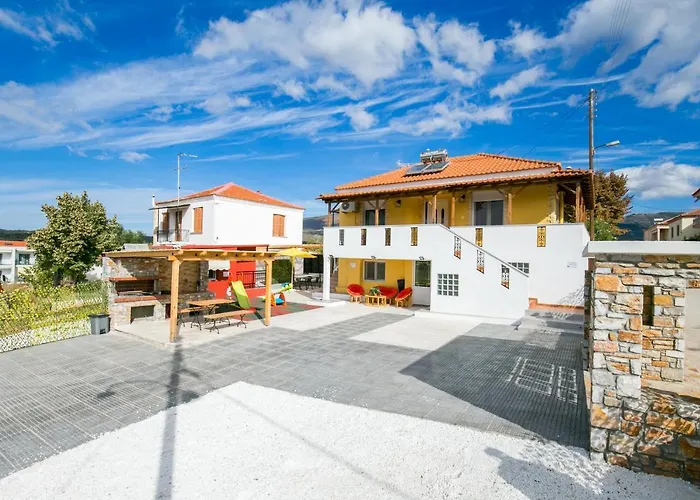 公寓 Elpis 1 利迈纳里亚