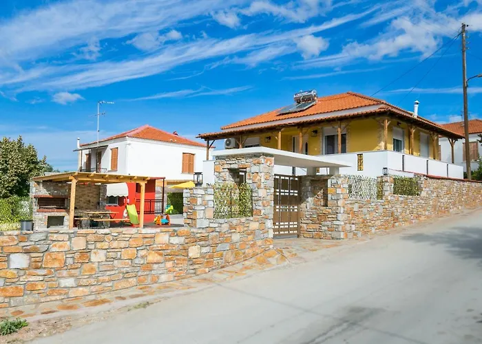 Elpis 1 公寓 利迈纳里亚