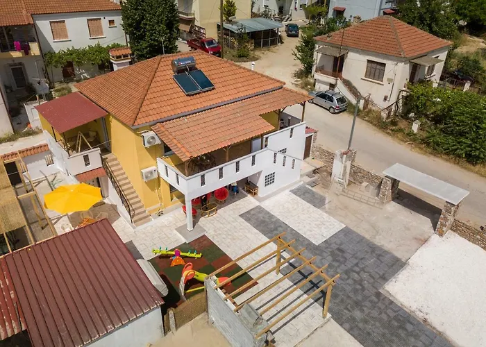 Elpis 1 公寓 利迈纳里亚